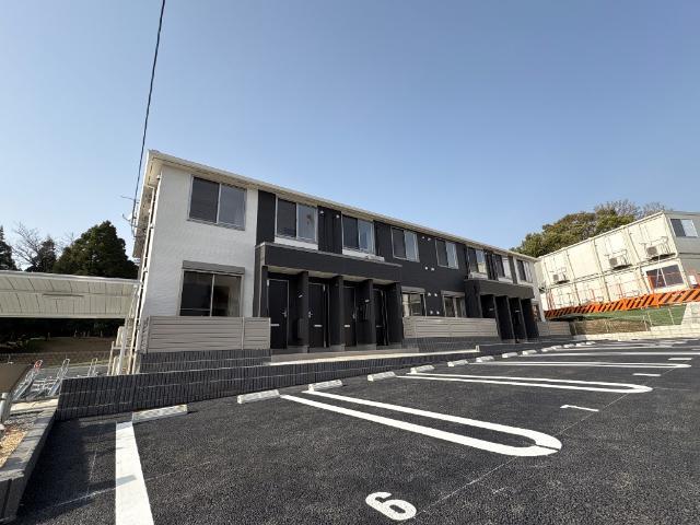 建物外観　外観写真（昼）