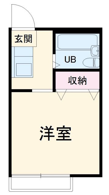 サンライズ２０の間取り