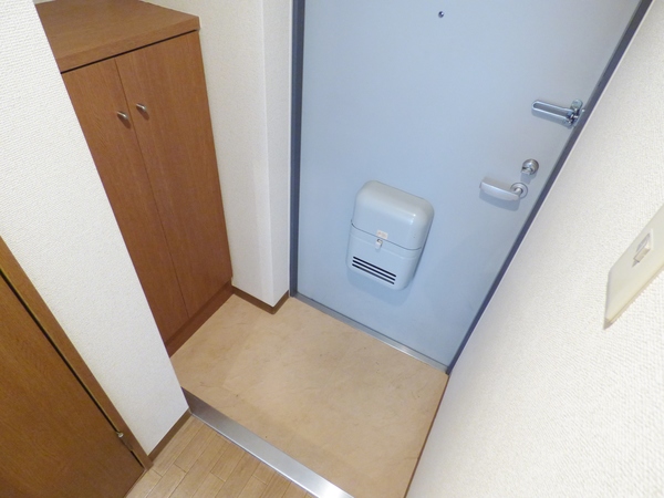 エスリード梅田西第2の玄関写真