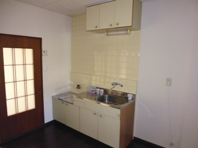 キッチン　ダイニング