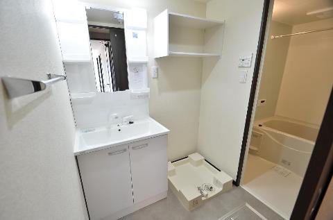 洗面設備　洗面