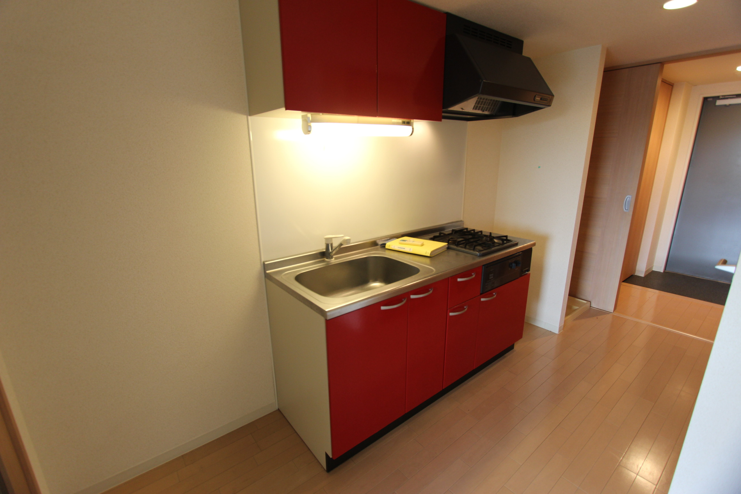 キッチン　同タイプ別部屋