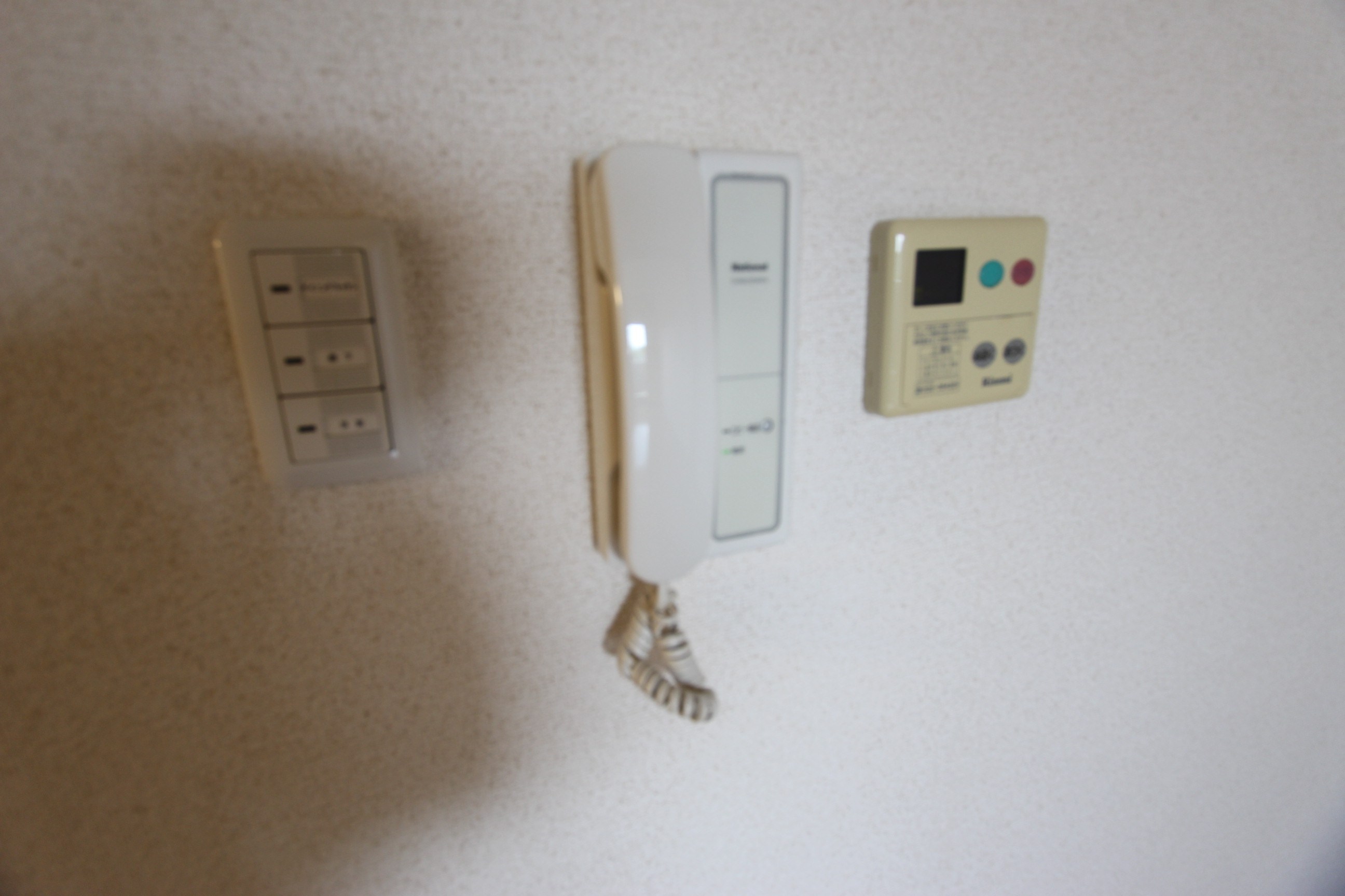 セキュリティ　同タイプ別部屋