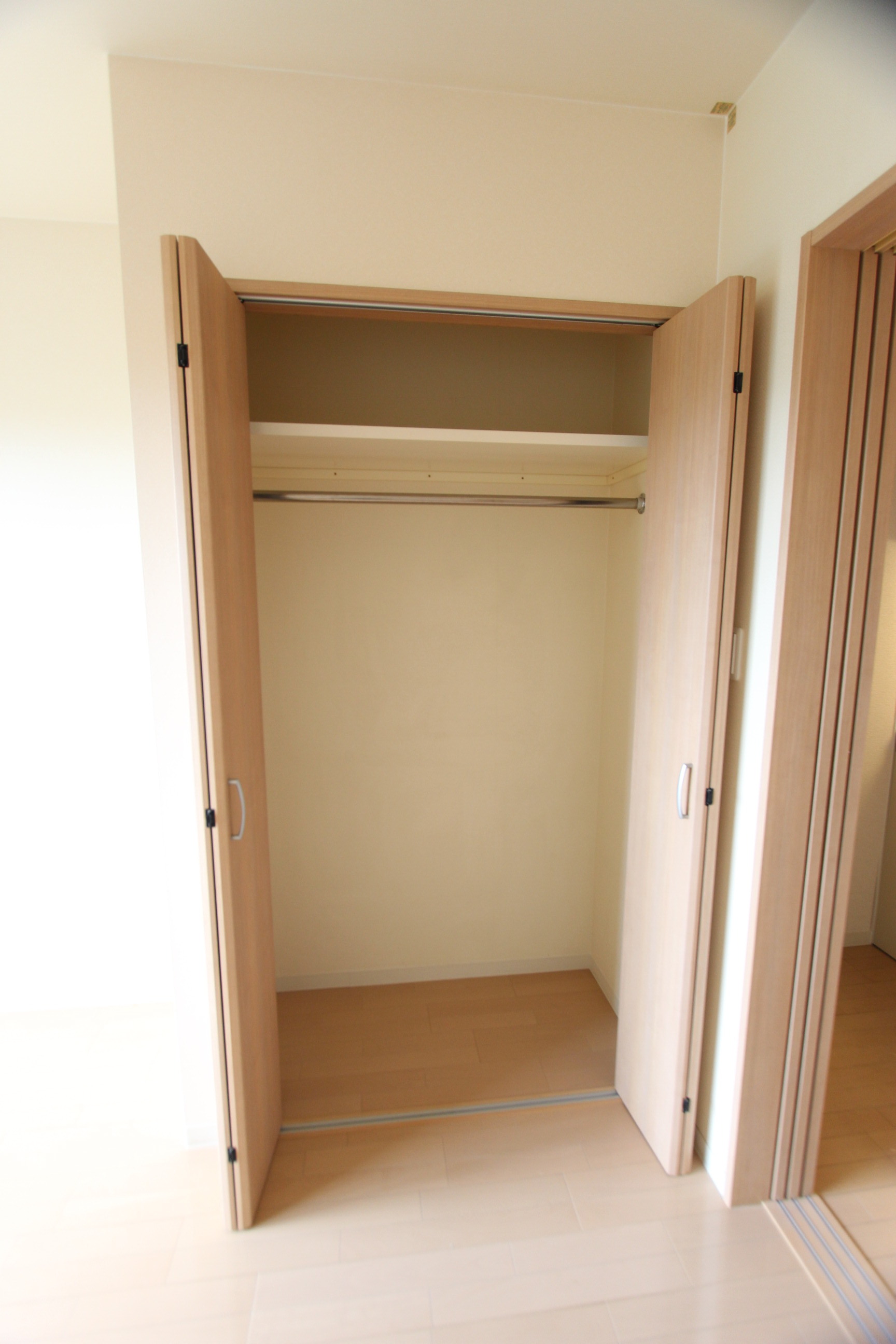 収納　同タイプ別部屋