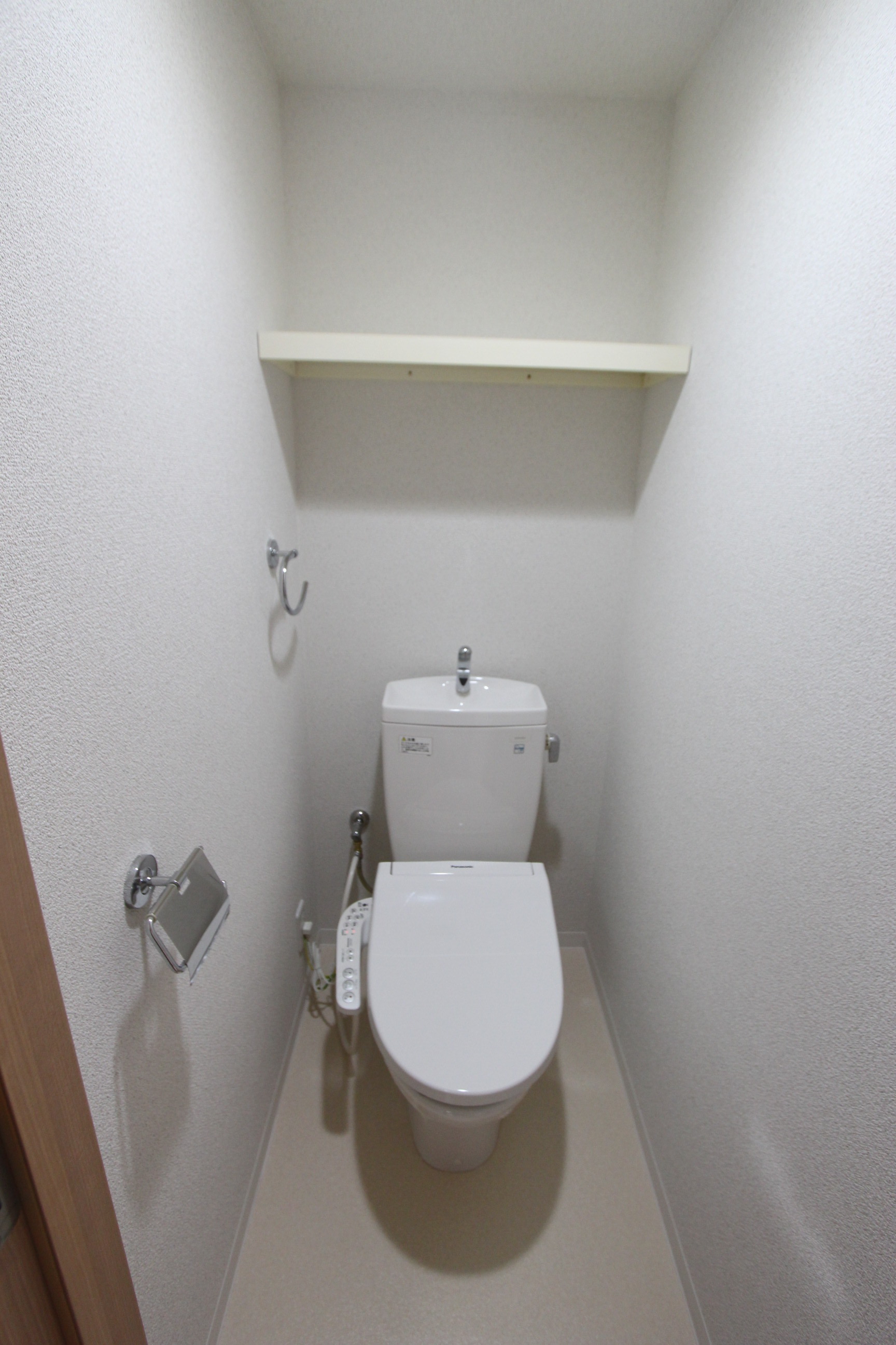 トイレ　同タイプ別部屋