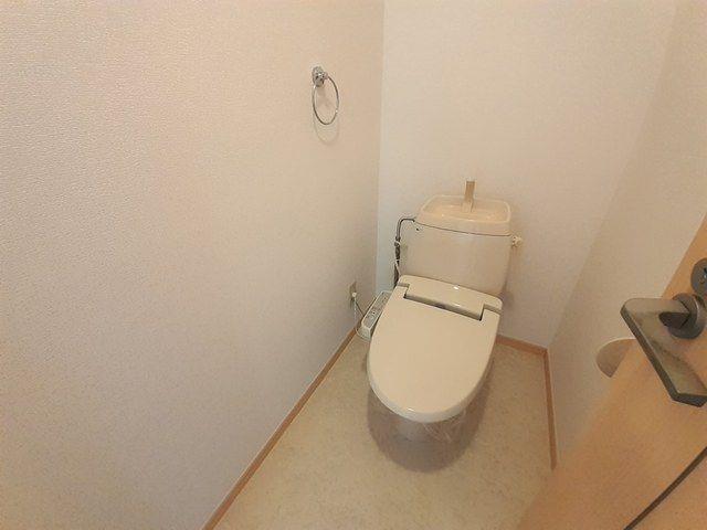 アクロポリス1のトイレ写真