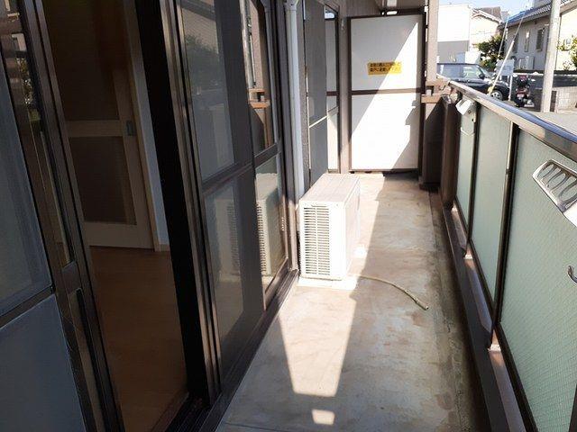 アクロポリス1の内装写真