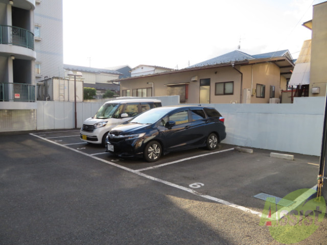 駐車場　駐車場その他