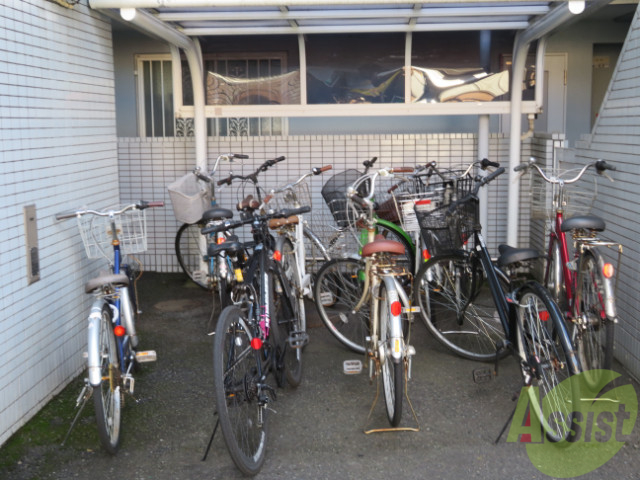 その他共有部分　駐輪場その他