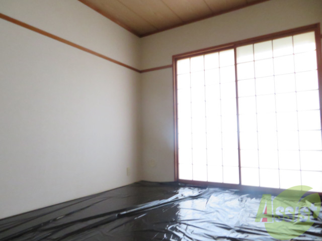 その他部屋・スペース　和室となっております。日本の文化。心が落ち着きます。