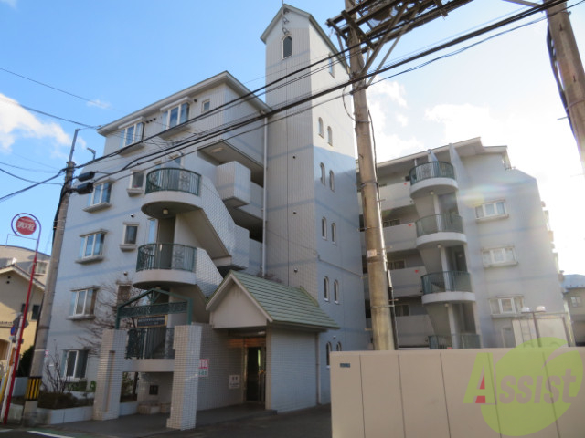 建物外観　外観１