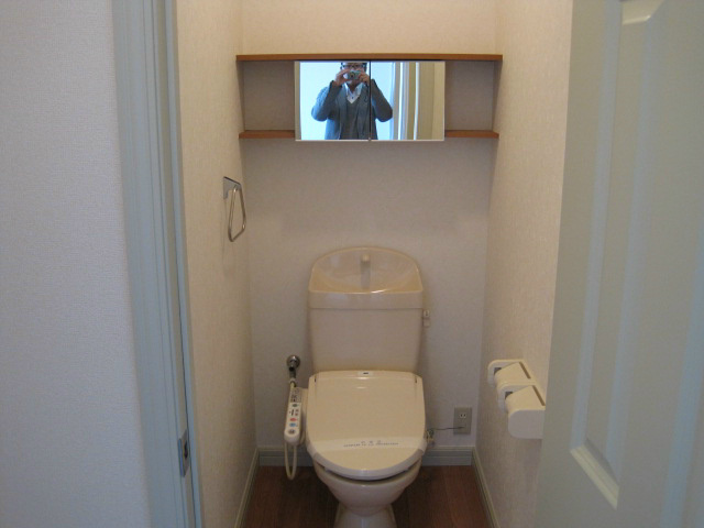 トイレ　同型タイプ