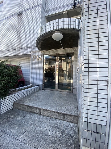 エントランス　眺望