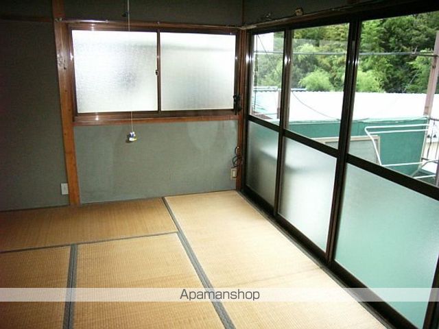 渡辺ビルの居間写真