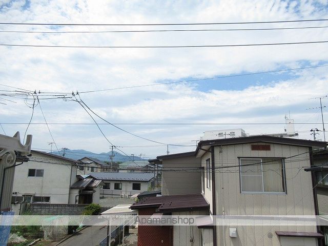 眺望　眺望