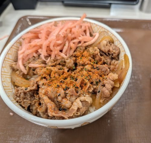 飲食店　すき家　国1豊橋下地店（飲食店）まで619m