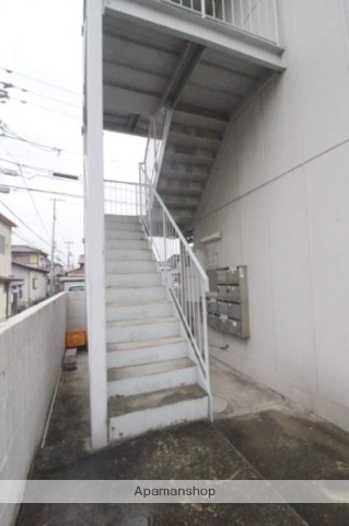 エントランス　眺望