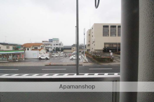 眺望　エントランス