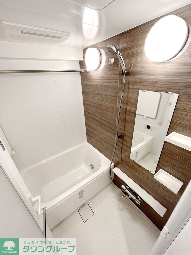 バス・シャワールーム　【初期費用分割・クレカ対応】一都三県のお部屋探しは2025…