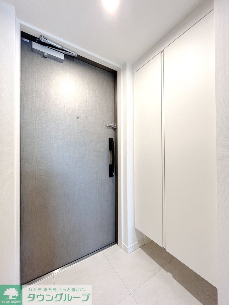 玄関　【初期費用分割・クレカ対応】一都三県のお部屋探しは2025…