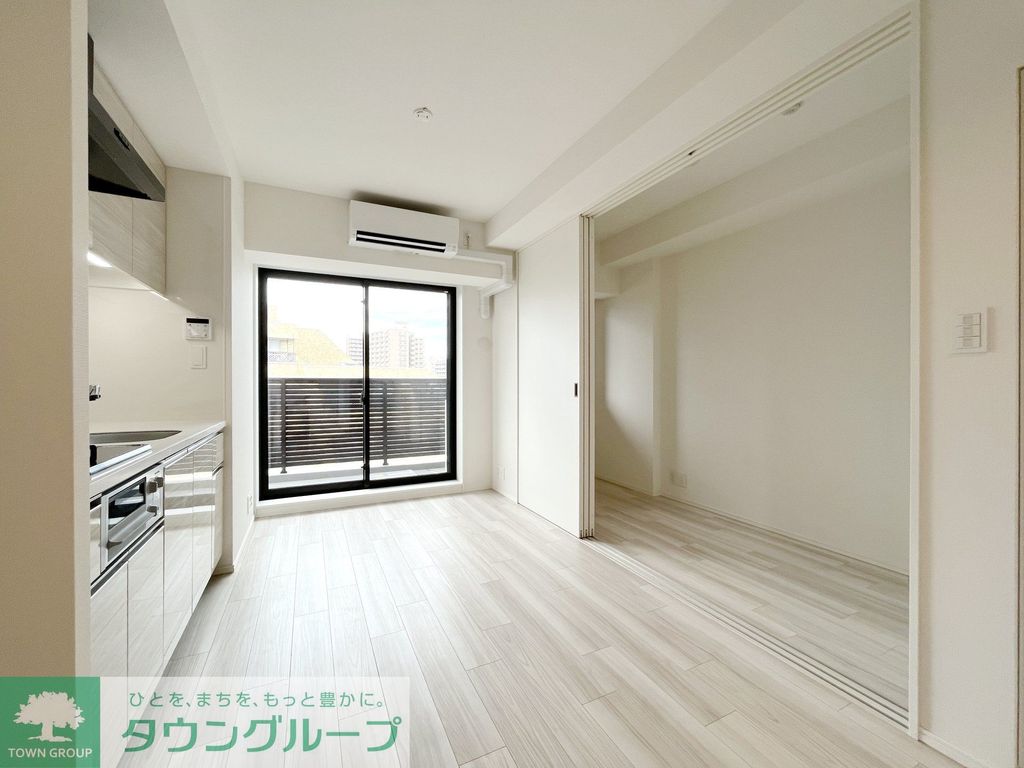 居室・リビング　【初期費用分割・クレカ対応】一都三県のお部屋探しは2025…