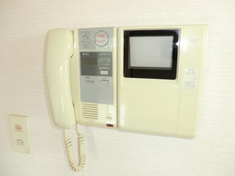 　セキュリティ　ＴＶモニターホン
