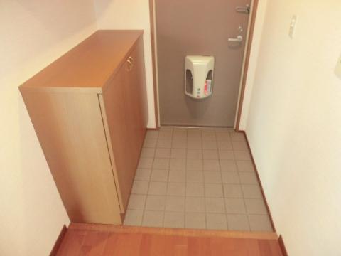 　玄関　玄関