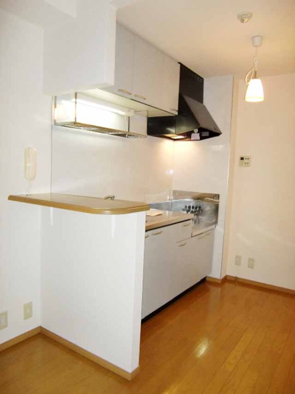 キッチン　人気のカウンターキッチン☆