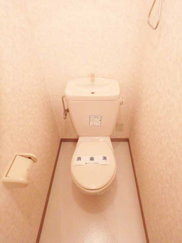 トイレ　綺麗なトイレです！