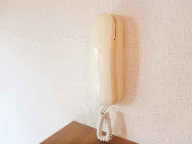 セキュリティ　インターホン