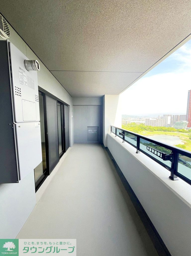 バルコニー　バルコニー