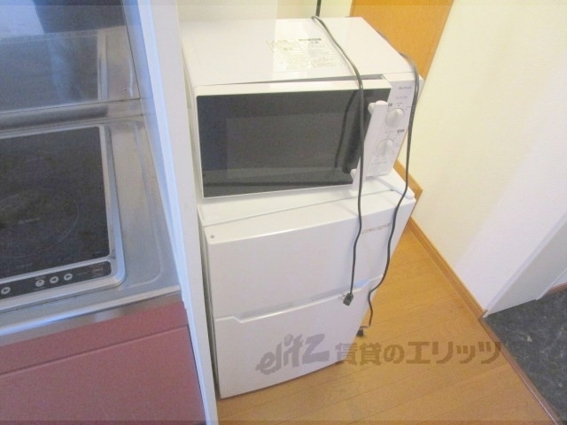 その他部屋・スペース　冷蔵庫置場