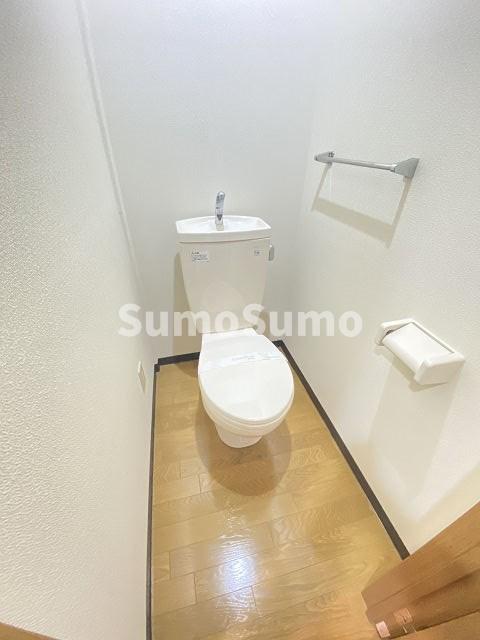 トイレ　トイレも気になるポイント