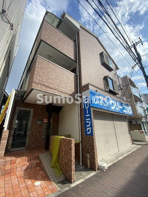 建物外観　外観です