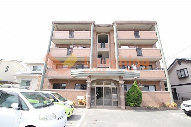 建物外観　外観もきれいです