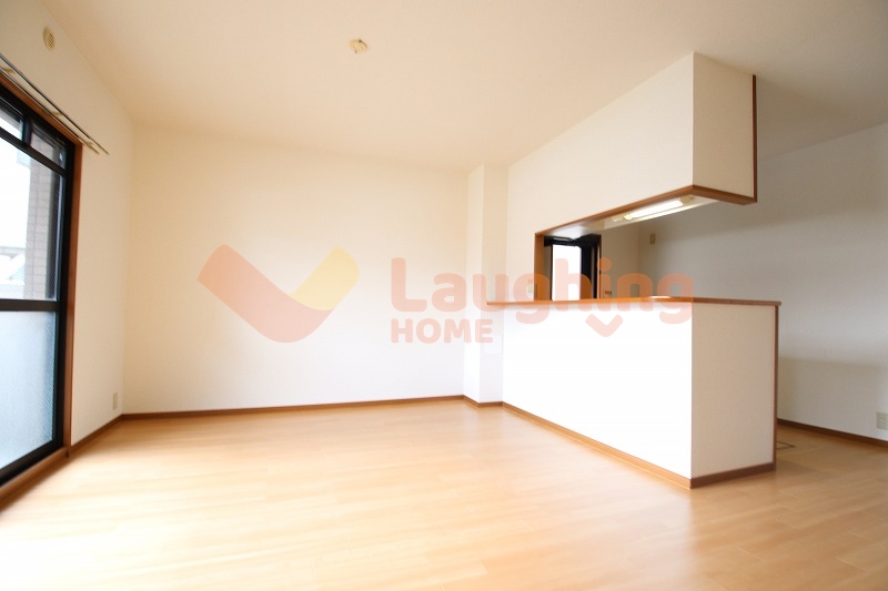 居室・リビング　居間です