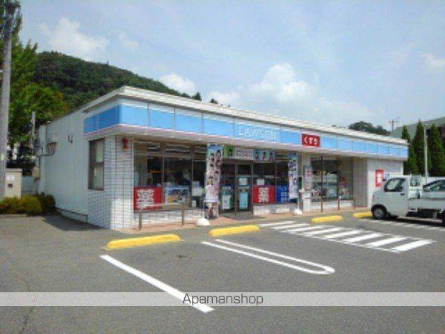 コンビニ　ローソン長野上松二丁目店（コンビニ）まで200m