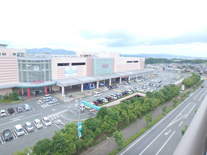 眺望　※他号室の為、現況優先