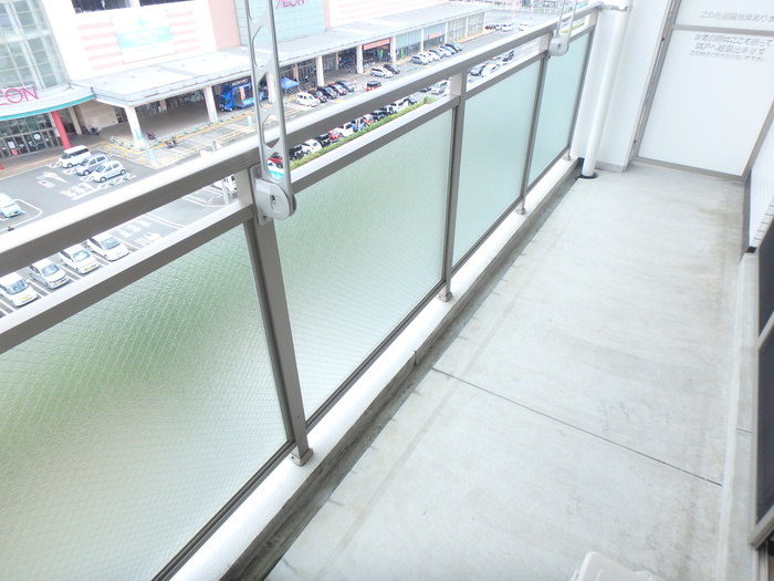 バルコニー　※同系タイプ