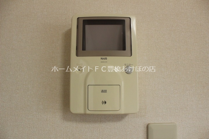 セキュリティ　同型別部屋写真（反転）