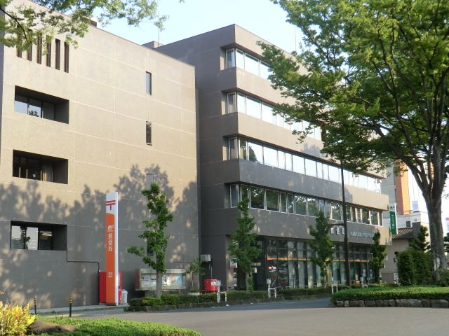 郵便局　熊谷郵便局（郵便局）まで627m