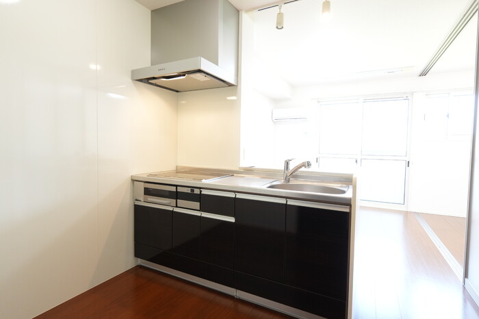 キッチン　キッチンです