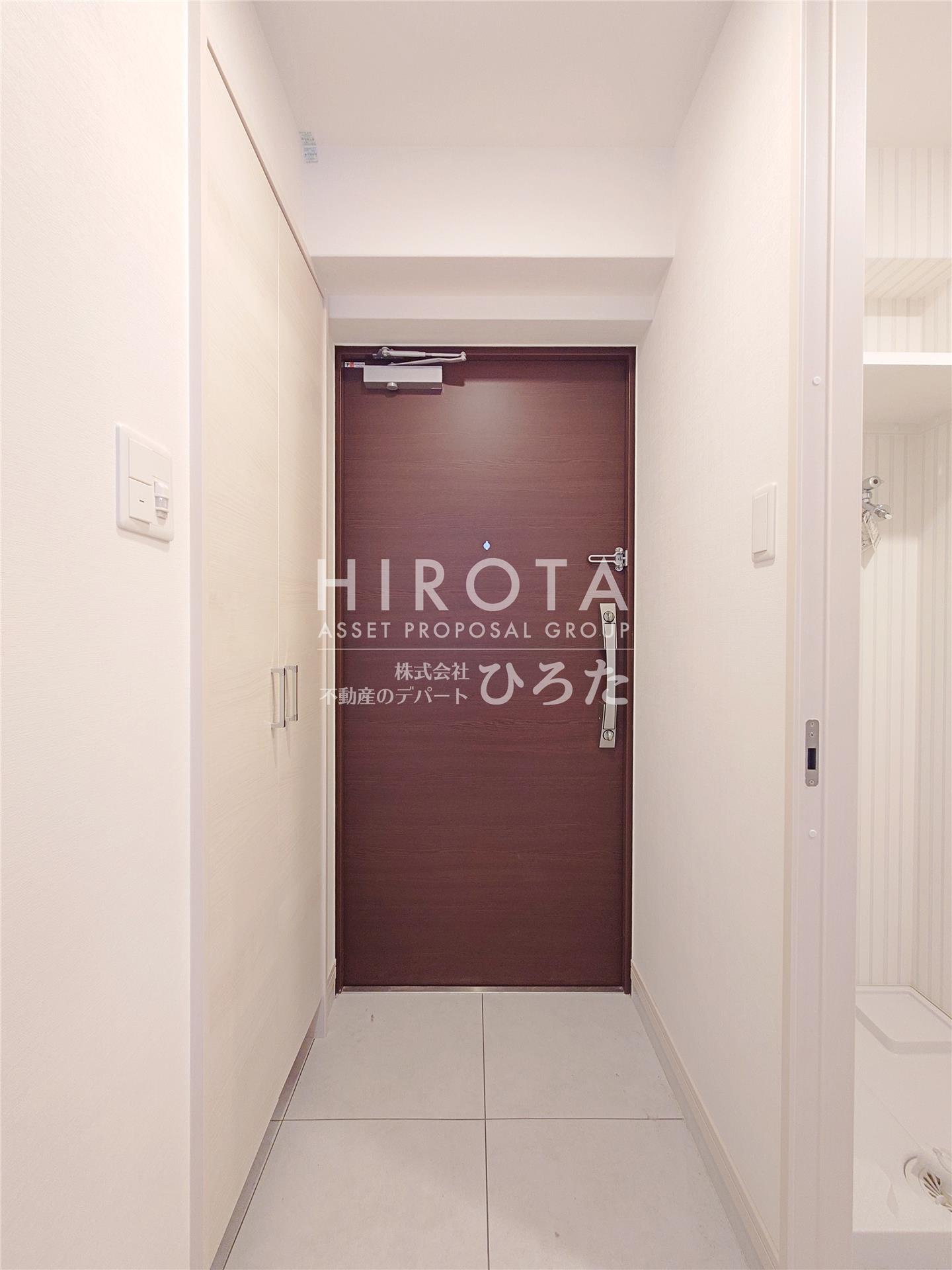 玄関　同仕様写真