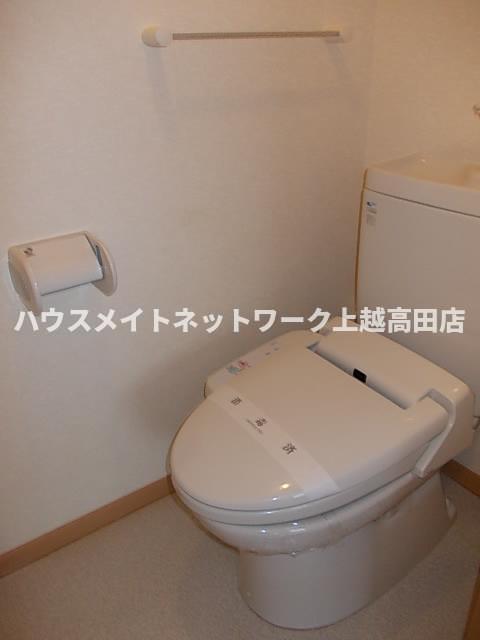 トイレ　トイレ（参考同型102号室室内写真）