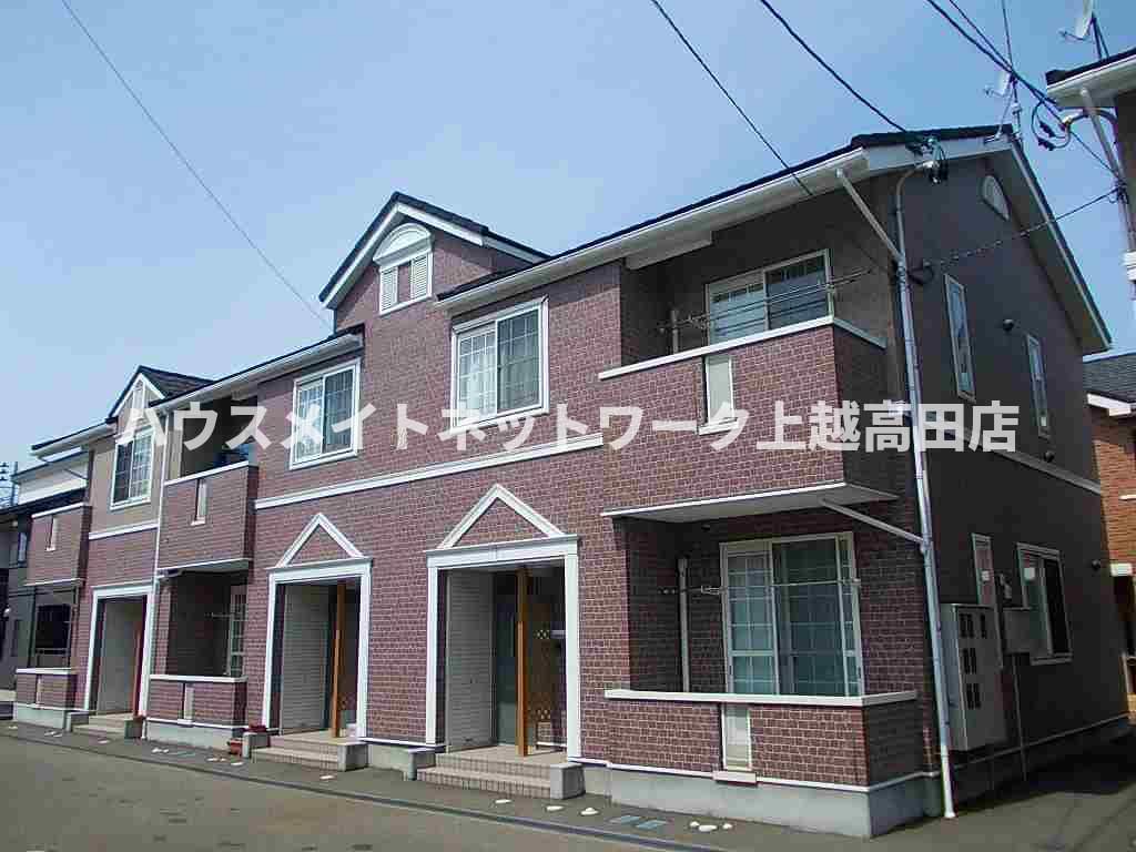 建物外観　外観写真