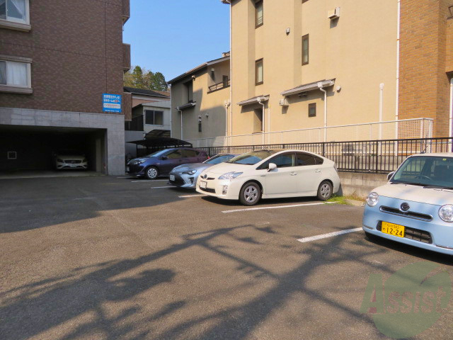 駐車場　駐車場その他