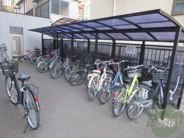 その他共有部分　駐輪場その他