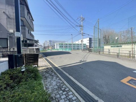 その他　茨木市立天王小学校（その他）まで0m