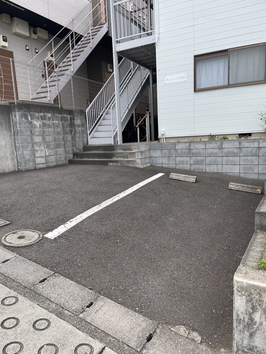 駐車場　★お問い合わせは044-299-8985★