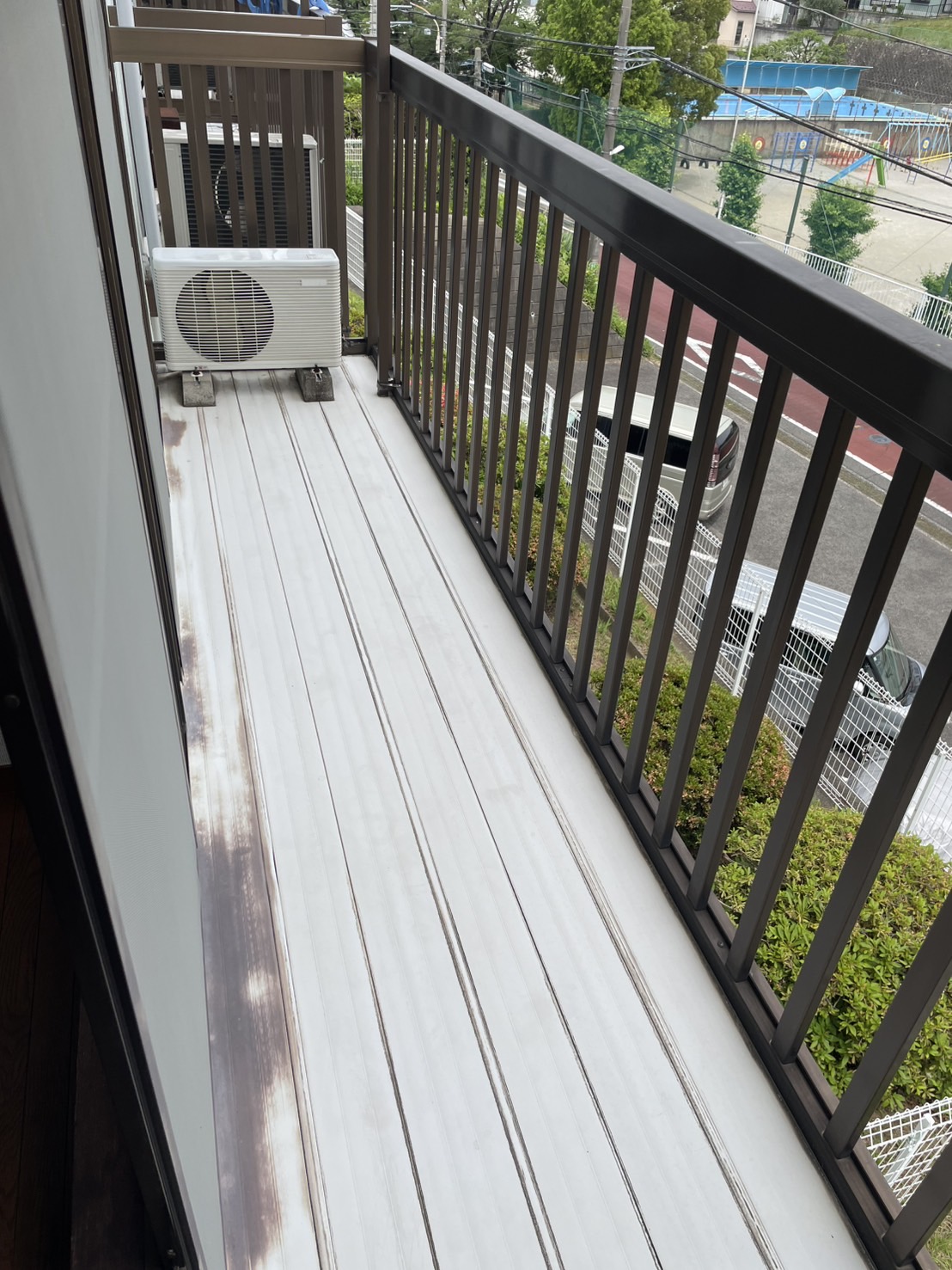 バルコニー　★お問い合わせは044-299-8985★